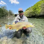 מלון Krka River Znojile pri Krki