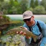 Krka River * Znojile pri Krki