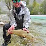Krka River מלון Znojile pri Krki