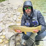 Krka River מלון *