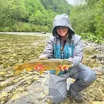 Krka River מלון Znojile pri Krki