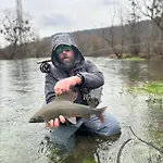 מלון Krka River