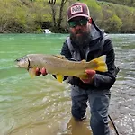 Krka River מלון Znojile pri Krki