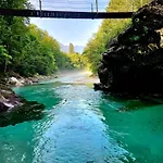 Krka River מלון Znojile pri Krki