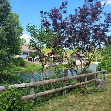 Hotel Krka River Znojile pri Krki