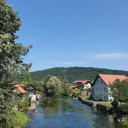 Отель Krka River
