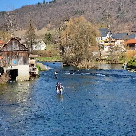 Hotel Krka River Znojile pri Krki
