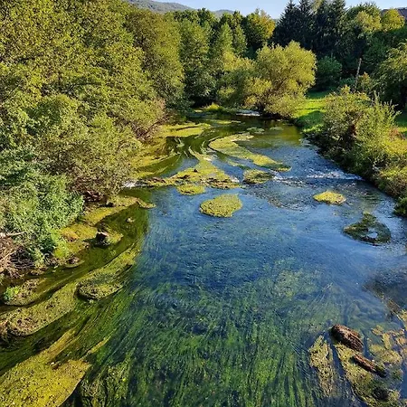 Krka River