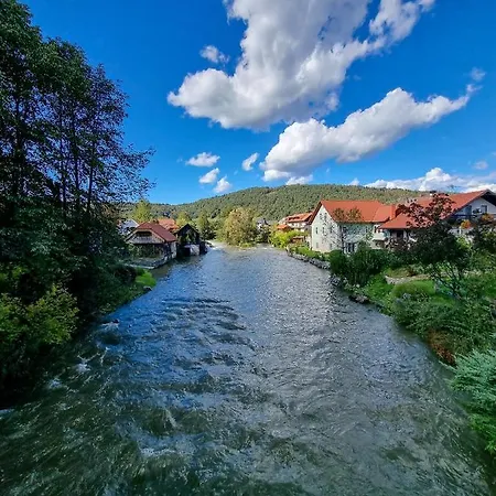 Krka River * Znojile pri Krki