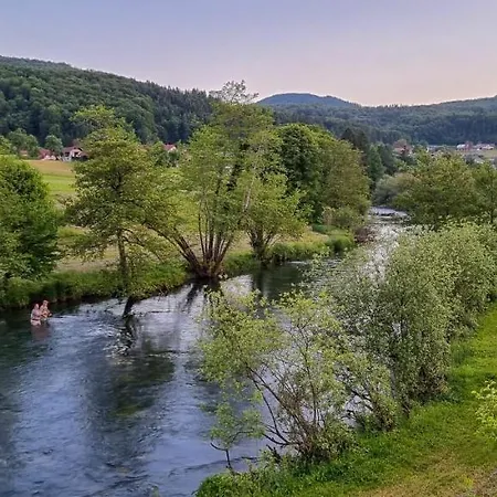 Krka River 호텔 *