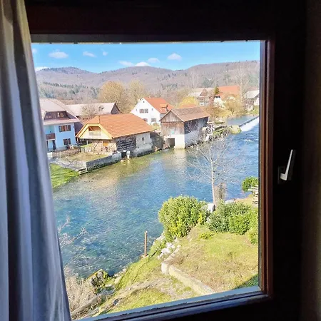 Krka River Hotel