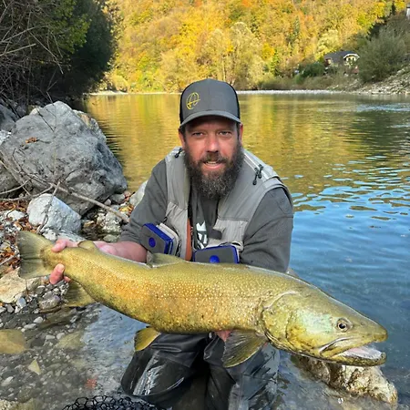 Krka River Hotel