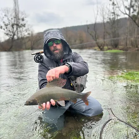 Отель Krka River