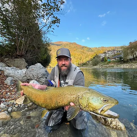 Отель Krka River
