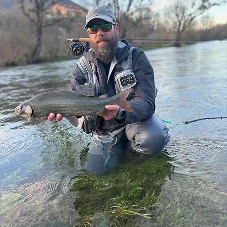 Отель Krka River *