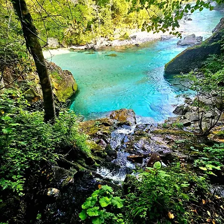 Отель Krka River Znojile pri Krki