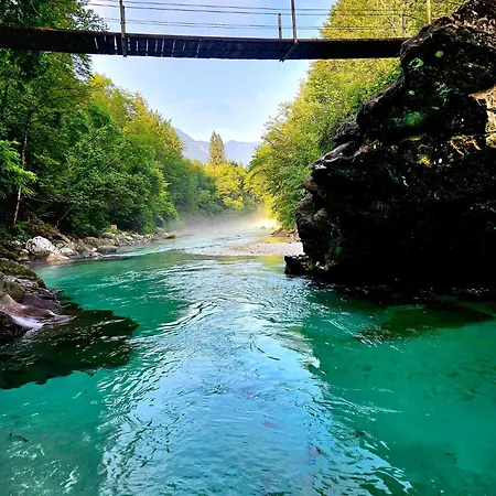 Krka River Hotel Znojile pri Krki