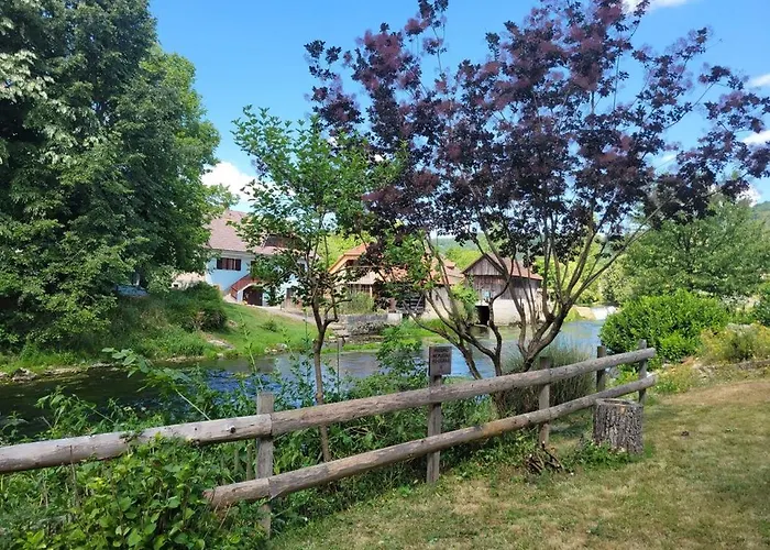 Ξενοδοχείο Krka River Znojile pri Krki