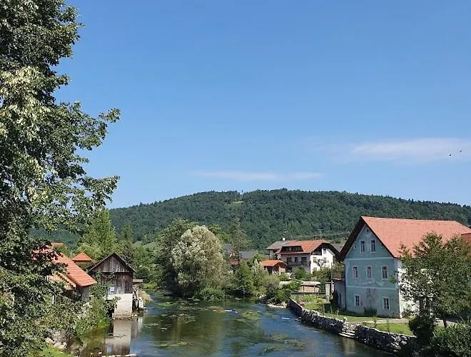 Ξενοδοχείο Krka River