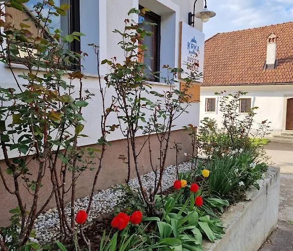 Krka River * Znojile pri Krki