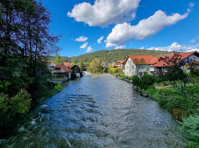 Krka River * Znojile pri Krki