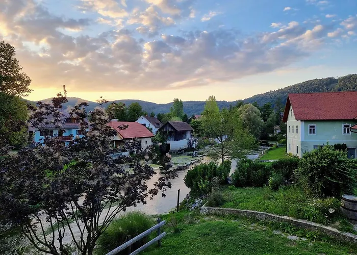 Krka River * Znojile pri Krki
