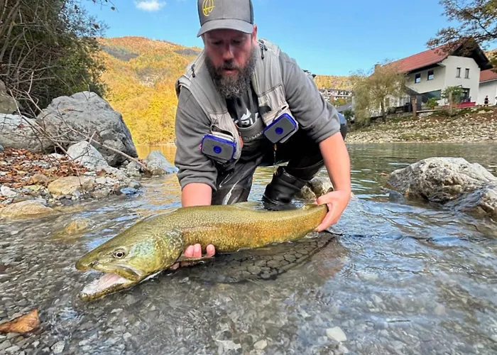Ξενοδοχείο Krka River Znojile pri Krki